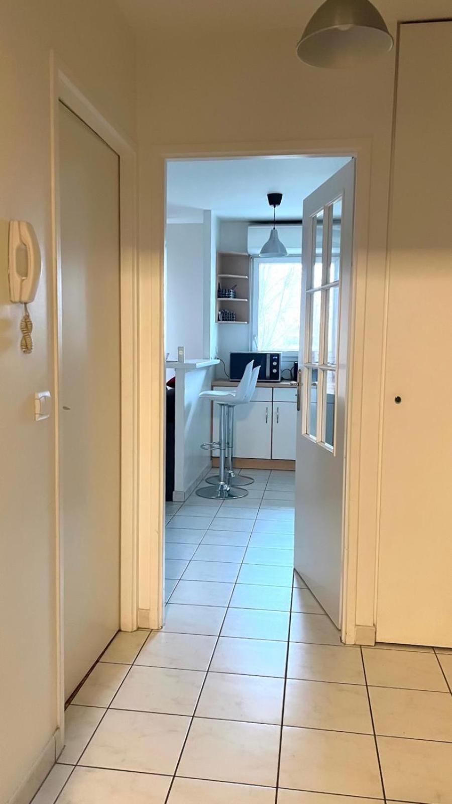 פוטו Appartement La Defense מראה חיצוני תמונה