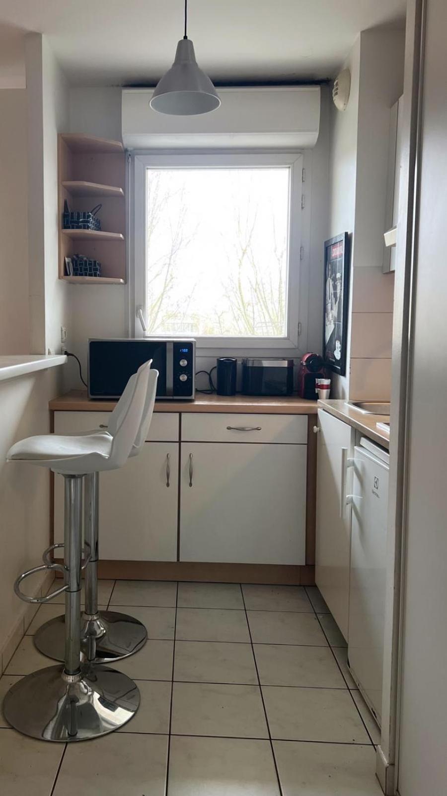 פוטו Appartement La Defense מראה חיצוני תמונה
